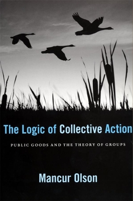 Logic of Collective Action book