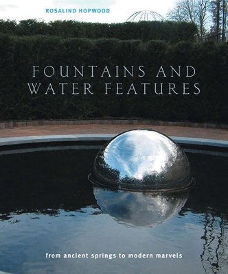Fountains and Water Features book