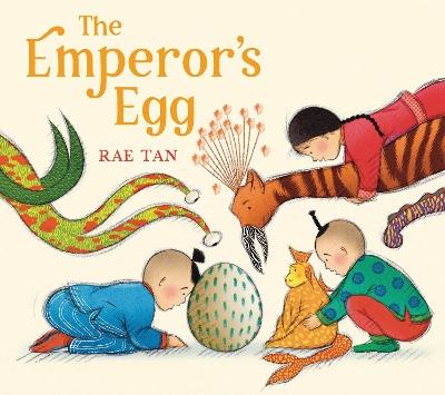 The Emperor's Egg book