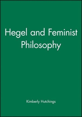 Hegel by Kimberly Hutchings