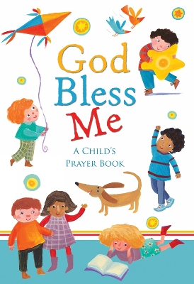 God Bless Me book