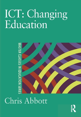 ICT: Changing Education book