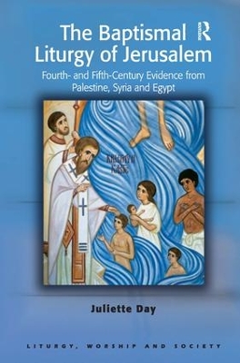 Baptismal Liturgy of Jerusalem book