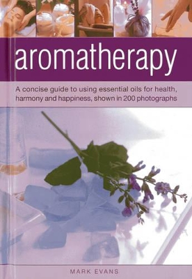 Aromatherapy book