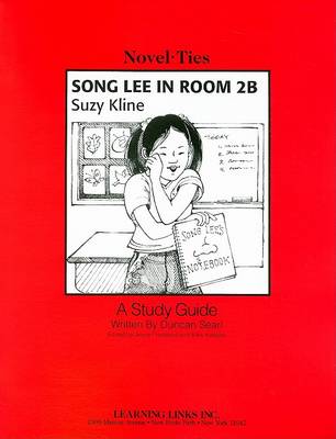 Song Lee in Room 2B by Suzy Kline