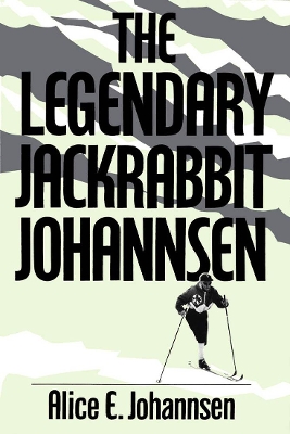 Legendary Jackrabbit Johannsen book