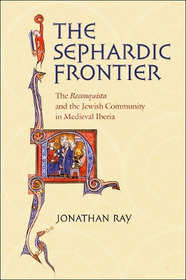 Sephardic Frontier book