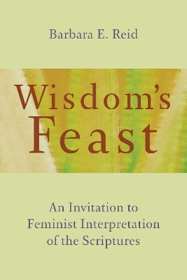 Wisdom's Feast book