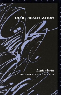 On Representation book