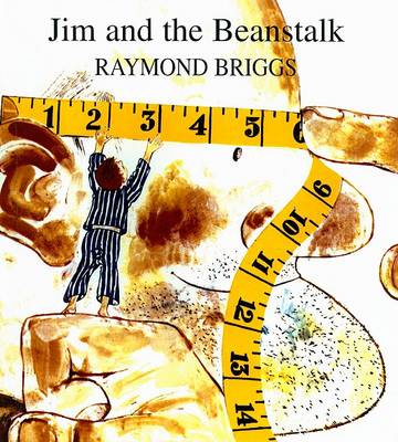 Jim and the Beanstalk book