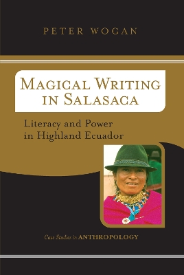 Magical Writing In Salasaca book