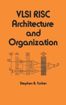 VLSI RISC Architecture and Organization book