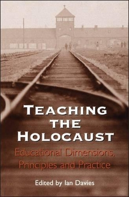 Teaching the Holocaust book