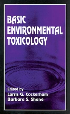 Basic Environmental Toxicology book