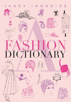 Fashion Dictionary book