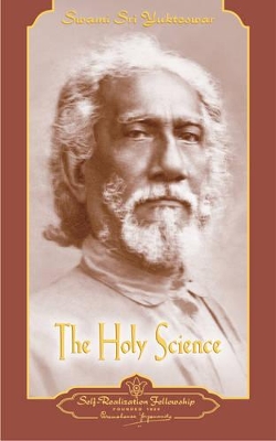 Holy Science book