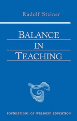 Balance in Teaching book