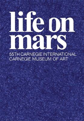 Life on Mars book