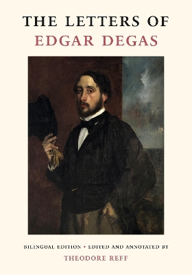 The Letters of Edgar Degas book