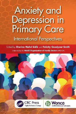 Anxiety and Depression in Primary Care: International Perspectives book