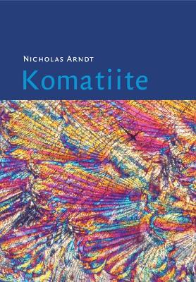 Komatiite book