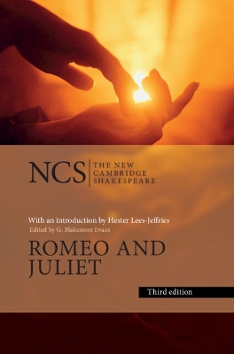 Romeo and Juliet book