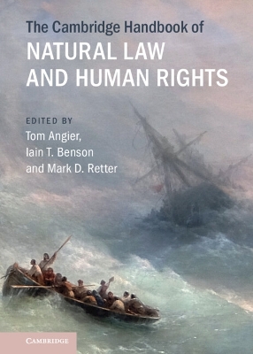 The Cambridge Handbook of Natural Law and Human Rights book