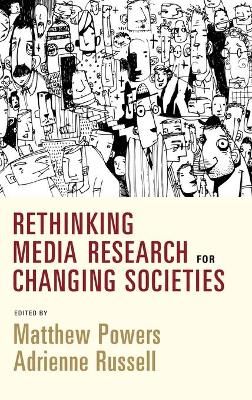 Rethinking Media Research for Changing Societies book