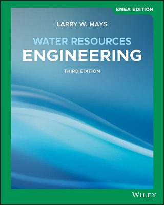 Water Resources Engineering, EMEA Edition book
