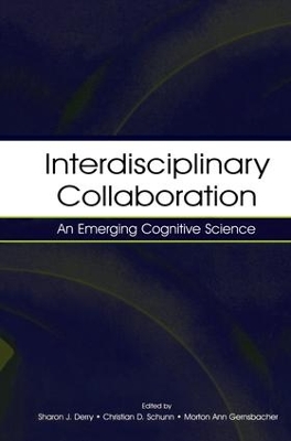Interdisciplinary Collaboration by Sharon J. Derry