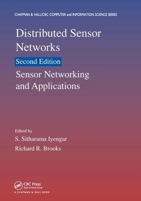 Distributed Sensor Networks, Second Edition by S. Sitharama Iyengar