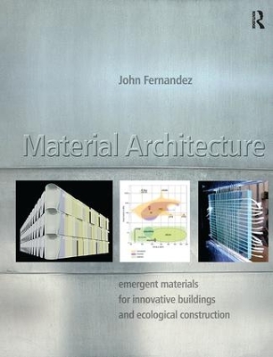 Material Architecture by John Fernandez