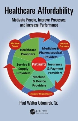 Healthcare Affordability: Motivate People, Improve Processes, and Increase Performance by Paul Walter Odomirok, Sr.