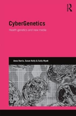 CyberGenetics book