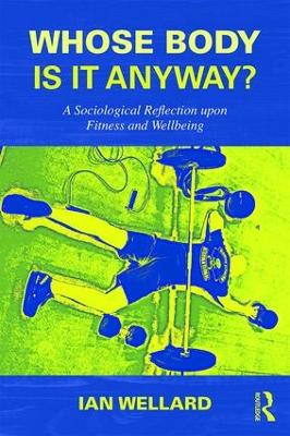 Whose Body is it Anyway? book