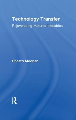 Technology Transfer by Shastri Moonan