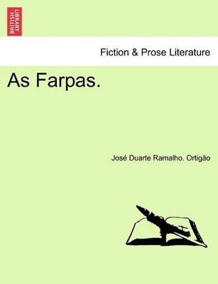 As Farpas. book