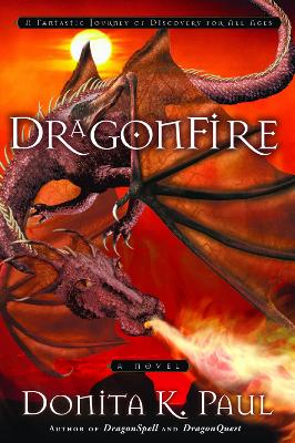 Dragonfire book
