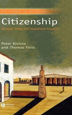 Citizenship by Peter Kivisto