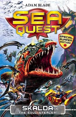 Sea Quest: Skalda the Soul Stealer book