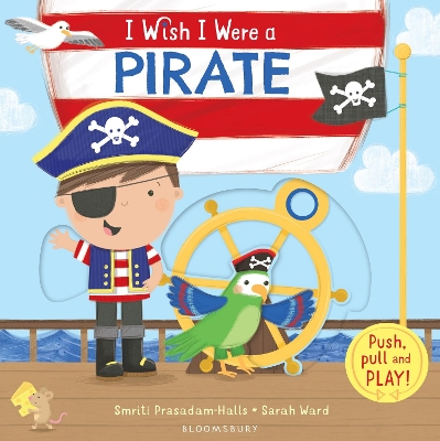 I Wish I Were a Pirate book