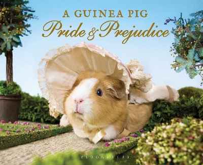 Guinea Pig Pride & Prejudice book