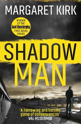 Shadow Man book