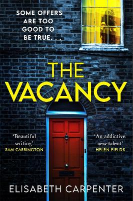 The Vacancy book