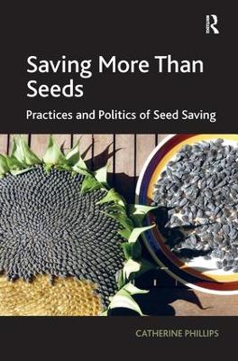 Saving More Than Seeds book