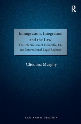 Immigration, Integration and the Law book