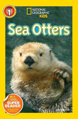 National Geographic Kids Readers: Sea Otters book