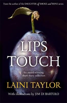 Lips Touch book