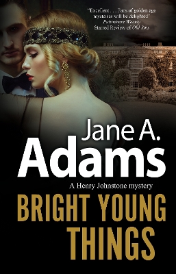 Bright Young Things by Jane A. Adams