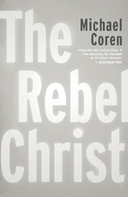 The Rebel Christ book